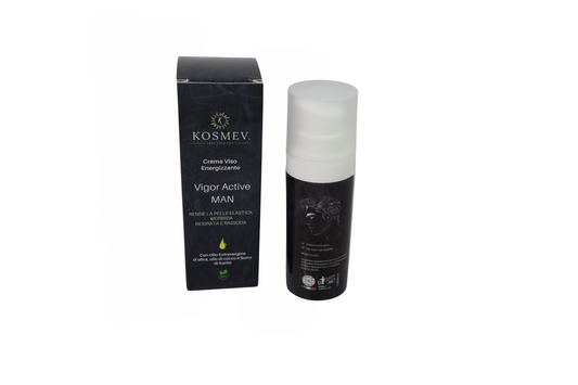 Scopri il Miglior Alleato nella Routine di Skin Care Maschile: Vigor Active Man
