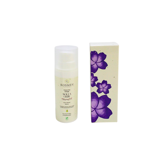 KOSMEV Crema Viso Antiage SOLEA GLOW Bio