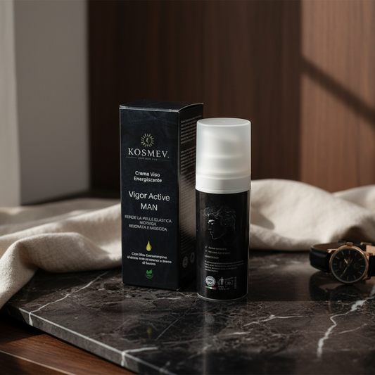 Vigor Active Man Elegant Lifestyle Alternative